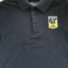 Professional Polo L/S-Dark Navy w/RREMSA Logo