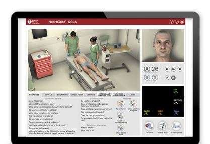 heartcode acls heartcode acls