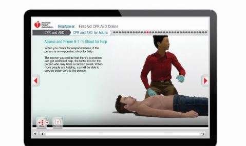 heartsaver cpr