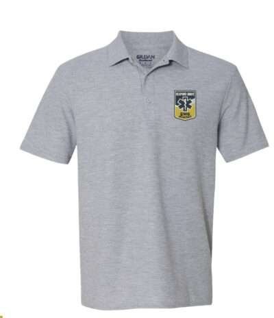 Grey polo Grey polo