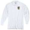 Instructor Long Sleeve Polo