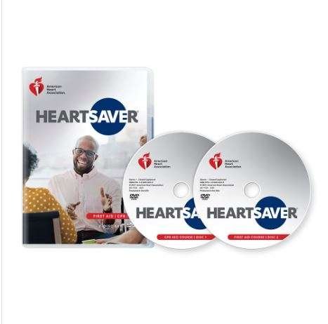 Heartsaver DVD Set