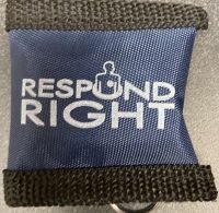 cpr keychain