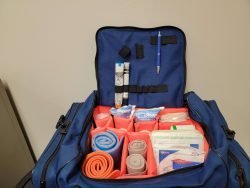 First Aid Bag First Aid Bag