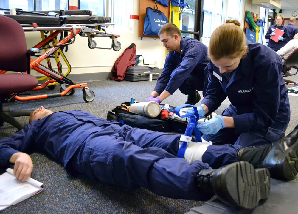 i (5) Private EMT & Paramedic Tutoring