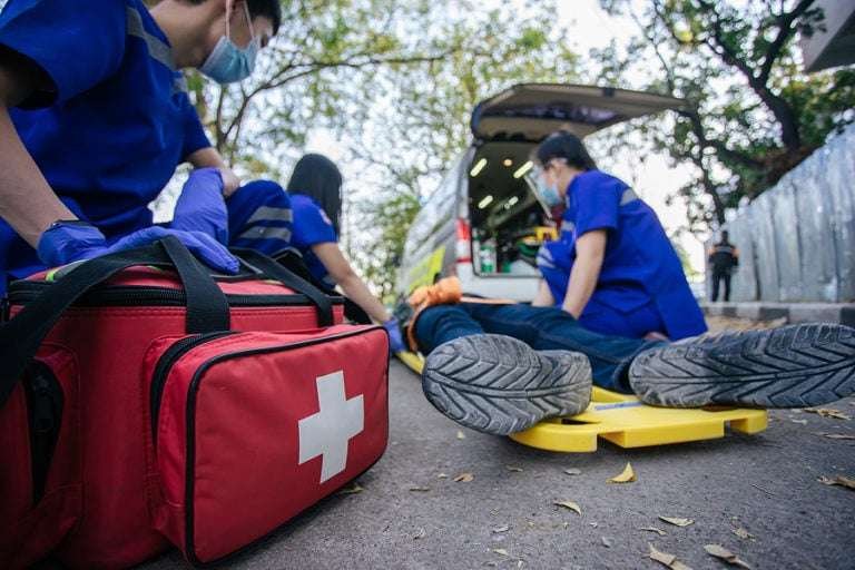 bigstock-Selective-Focus-Is-First-Aid-B-411877495-768x512 EMT Requirements